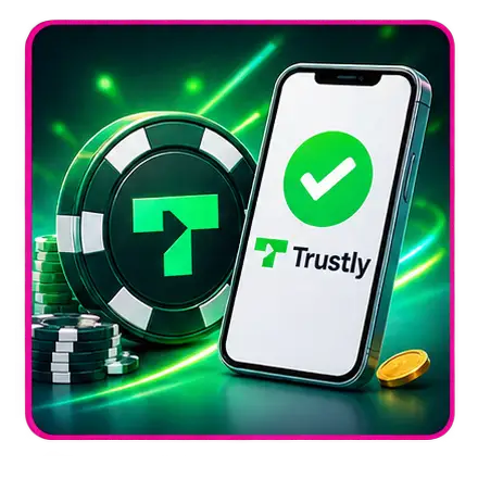 CASINO UTAN SVENSK LICENS MED TRUSTLY